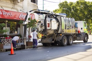 Mantenimiento de la Red Pluvial en Buenos Aires $489 Millones