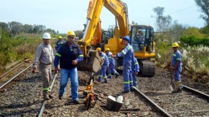 ADIF Licitó Mejoramiento Vía Línea Mitre  Tortugas – Córdoba – $594 Millones