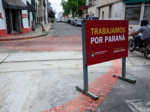 Paraná tendrá un “Plan Director de Drenaje Urbano”