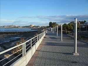 Dos Ofertas para Obra Paseo Costero de Caleta Córbova en Comodoro Rivadavia – $33 Millones