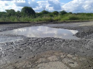 Reconquista  – Piden autorización al Concejo para «bacheo integral» de la Interbarrial