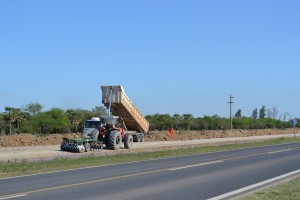 Acuerdan inicio de la  Ruta Nacional N° 11 en Formosa