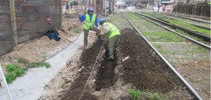 ADIF Licitó Tributo y Cable de Fibra Óptica Ezeiza – Cañuelas Línea Roca – $42 Millones