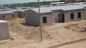 Pergamino Licitaron la obra para terminar 148 viviendas $92 Millones