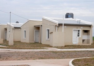 Argentino liberará terrenos y se podrán construir las viviendas