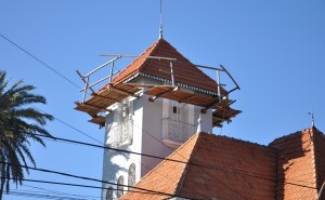 El Gobierno entrerriano invierte en la preservación de edificios históricos