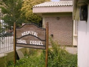 Peña Construcciones S.R.L. Única Oferta para el Hospital de Esquel $137 Millones