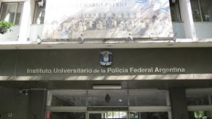 Instituto Universitario de la Policía Federal $65 Millones