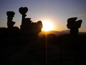 Ischigualasto no tendrá que cerrar por lluvias $90 Millones