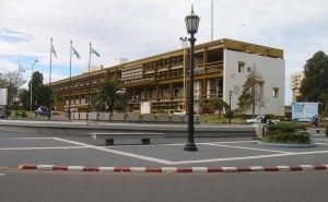 Nuevo edificio del Tribunal de Cuentas de La Pampa
