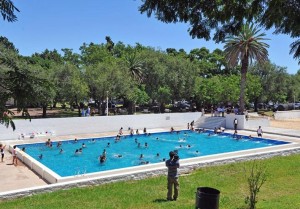 Parque Acuático en La Toma