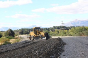 Tres empresas  para la Ruta 56 – Chubut