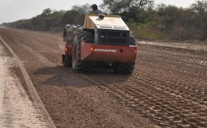 Fue Adjudicado otro tramo de la obra de pavimentación de la Ruta Provincial N° 20 Formosa $373 Millones