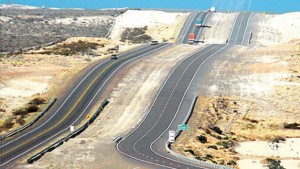 Repavimentación de Ruta Trelew-Rawson: 5 Ofertas