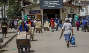 Bolivia y Argentina definen licitar construcción de puente fronterizo