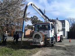 Municipalidad de San Pedro Desobstrucción de Red Cloacal 