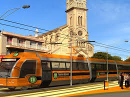 Tranvía Metropolitano de Rosario U$S 360 Millones