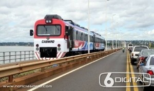 Tren Posadas-Encarnación: la empresa misionera que apuesta al desarrollo local