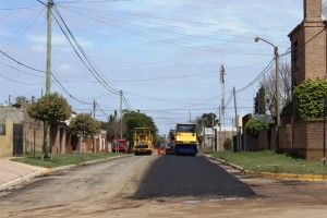 San Ignacio de Loyola S.A. Unica oferta para asfaltado en Rio Cuarto