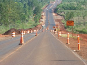 Confirmaron licitación de autovía entre Santa Ana y San Ignacio