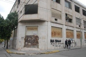 $12 Millones para recuperar el edificio del IPPS