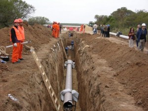 Gasoducto Industrial GNEA Rafaela –Sunchales $850 Millones