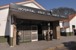 Apertura de licitación para la ampliación del hospital Ramón Carrillo $200 Millones