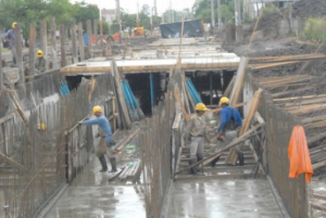 Obras de Nexo de Infraestructura para Viviendas en Santa Rosa $20 Millones