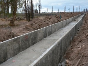 Santa Fe: hubo 3 oferentes para el desagüe pluvial Pavón-Ayacucho