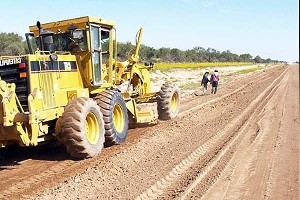 Licitan obras viales por unos 90 millones de pesos