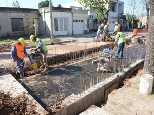 Rafaela – Santa Fe -Plan de Desagües con una Inversión de $200 Millones