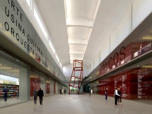 2 Ofertas para el Centro Cultural en la Ex-Central Caseros de Concepción del Uruguay  $57 Millones