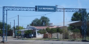 Reserva Provincial de la localidad de La Reforma cerco perimetral – Ofertas