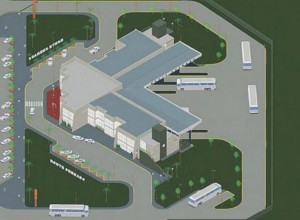 Tres Empresas para dos terminales de ómnibus de Santiago del Estero