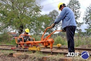 El tren que llegará a la Ciudad Pergamino $258 Millones