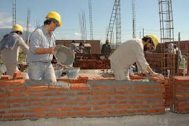 San Juan. En un año subió la mano de obra en la construcción