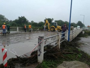 Nuevo Puente  Sobre el Río Bañado de Ovanta $25 Millones