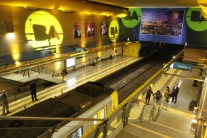 CABA Subtes, Metrobus y seguridad, las inversiones prioritarias