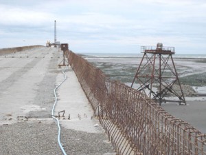Rescindirán el contrato del Puerto «Caleta La Misión”