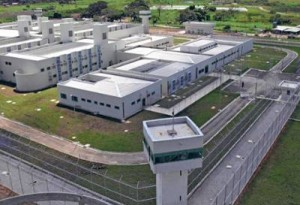 Chaco construirá penal de máxima seguridad $350 Millones