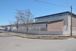 Nuevo Edificio del Colegio «Paulo Freire» de Santa Rosa