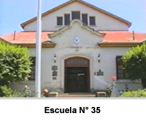 Ampliación de Escuela 35 Justo José de Urquiza de Lonquimay
