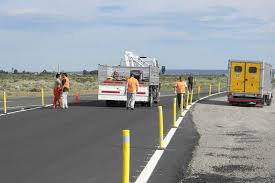 La ruta del petróleo les dio tranquilidad a Chubut y a Neuquén