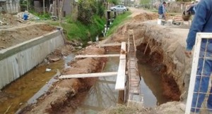 Obras Viales e Hídricas en Santiago del Estero $50 Millones