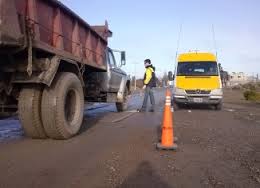 Re-pavimentación de Ruta Provincial n° 7 – Chubut