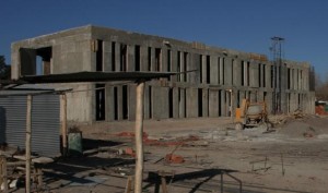 San Juan Reactivan la construcción de la Escuela de Música