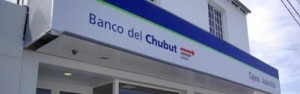 El Banco Chubut ofrecen un plan de salvataje
