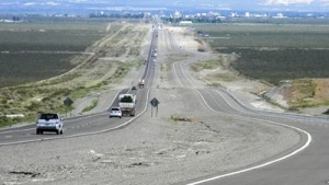 Autovía Trelew–Madryn – Inconclusa