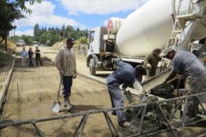 Adjudican a Codistel la pavimentación del ingreso al Centro Regional Universitario Bariloche