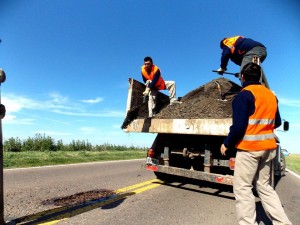 10 Ofertas para Bacheo y Construcción de Carpetines en la Ruta Nacional N°33 – Trenque Lauquen – Rufino